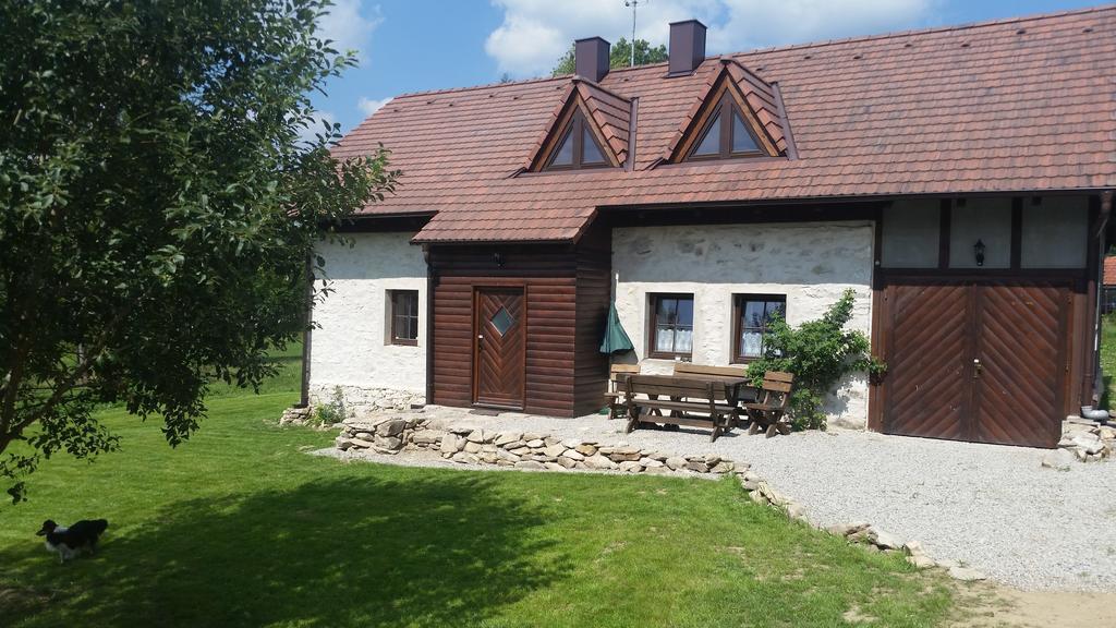 Chalupa Na Peci Želnava Quarto foto