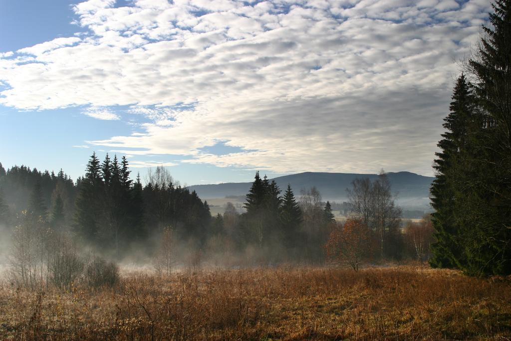 Chalupa Na Peci Želnava Quarto foto